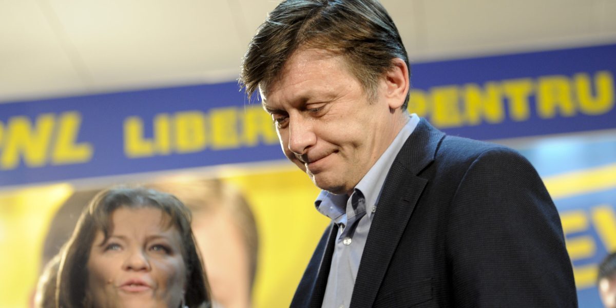 Călin Georgescu, liderul psihologic al partidului