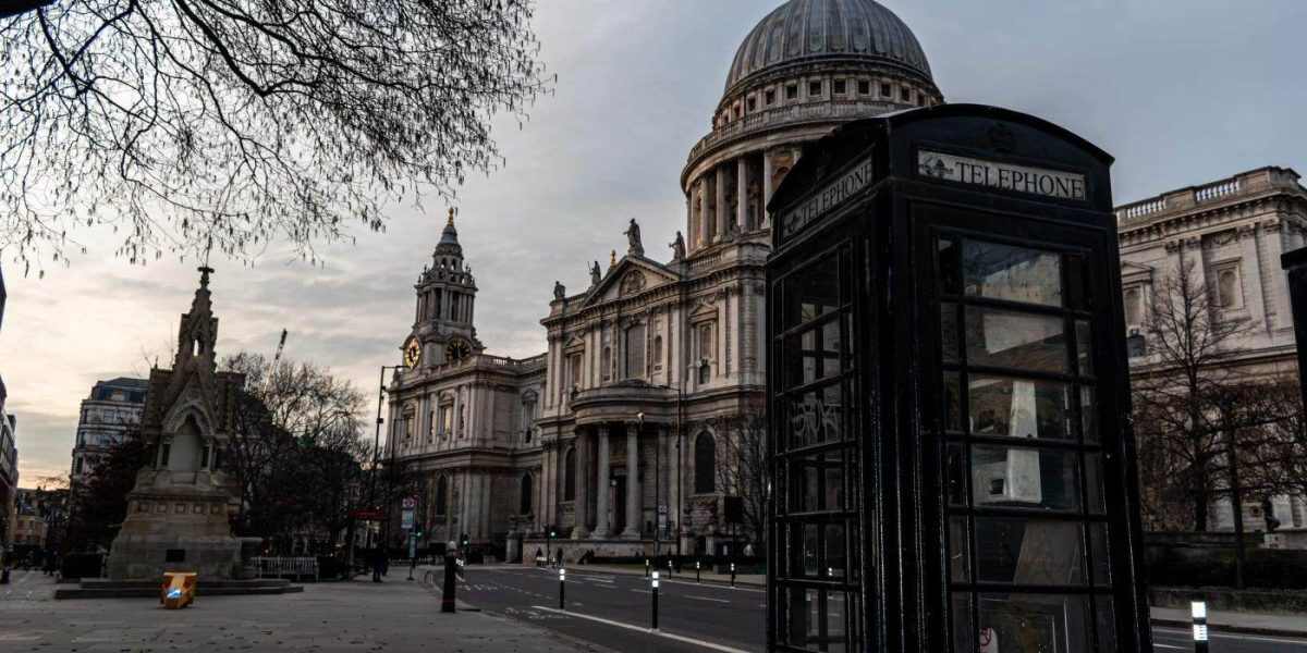 Ambasada SUA la Londra, acuzată de ingerință politică în Marea Britanie