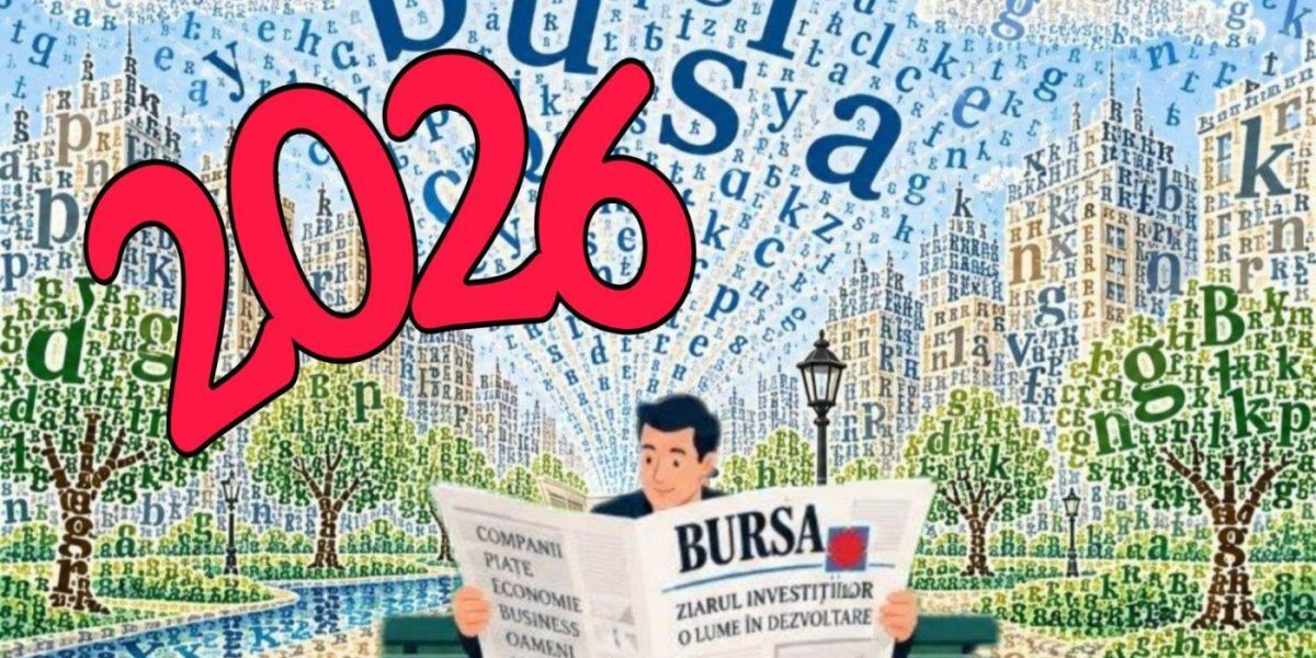 BURSA: 36 de ani de idei, fapte și aspirații