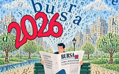 BURSA: 36 de ani de idei, fapte și aspirații