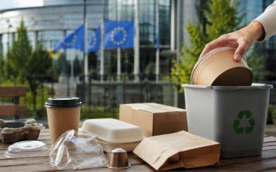 UE: Norme noi pentru ambalaje și deșeuri de la 1 ianuarie