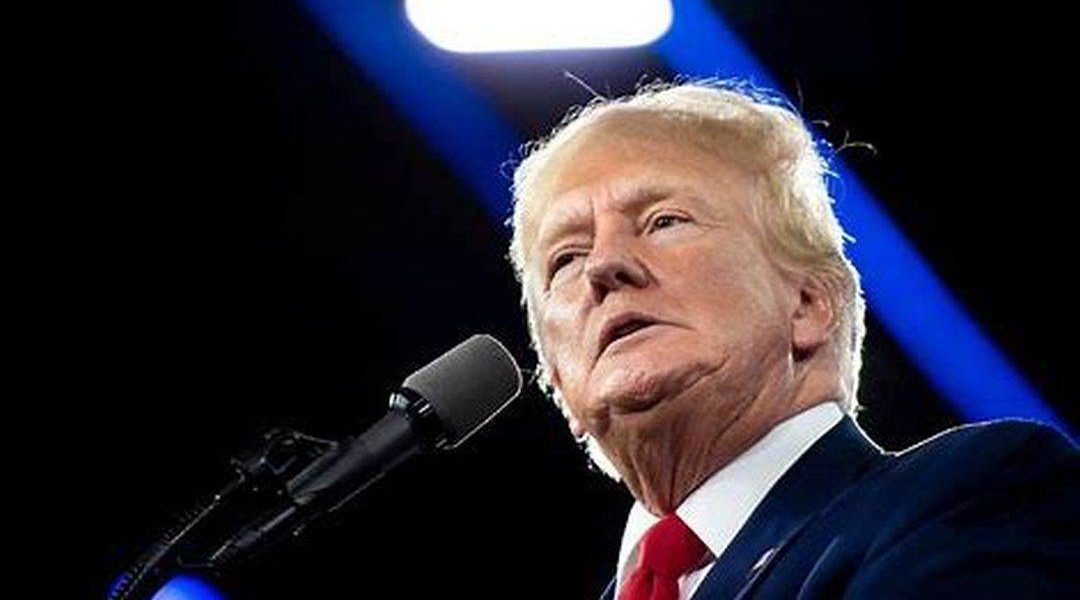 Trump: SUA controlează „total” Strâmtoarea Ormuz