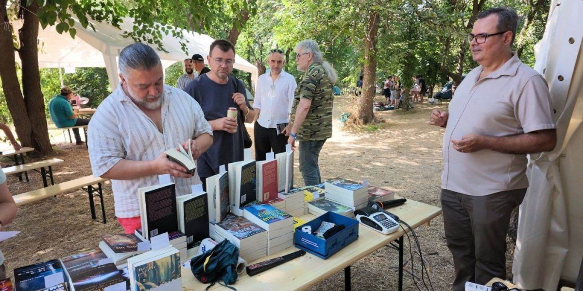 ATLANTYKRON 2026: 37 de ani în viitor, pe insula magică