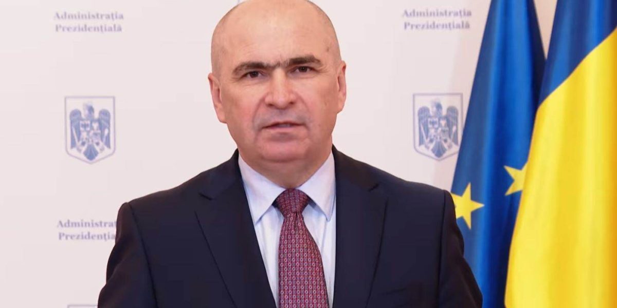 Bolojan: 4.500 de proiecte PNRR, blocaj total