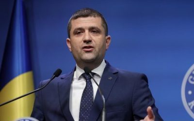 Miruță, despre drone lângă Vaslui: Dezinformare, e exercițiu F.A.
