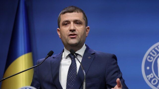 Miruță, despre drone lângă Vaslui: Dezinformare, e exercițiu F.A.