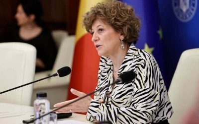Oana Gheorghiu: PSD blochează grevele? S-a mers pe contra-dialog