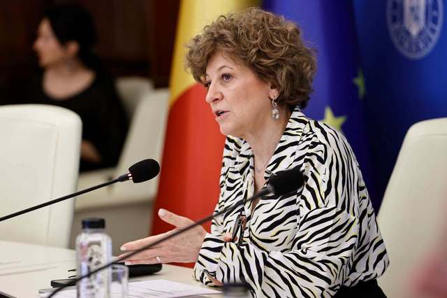 Oana Gheorghiu: PSD blochează grevele? S-a mers pe contra-dialog