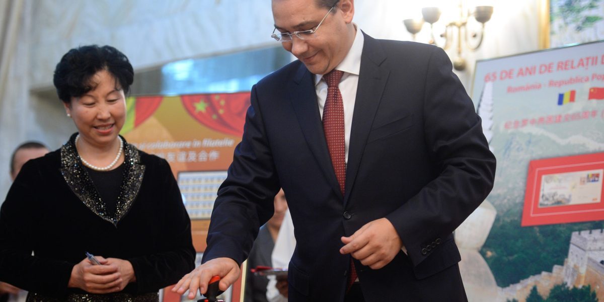 Doar China dispunea de bani și tehnologie