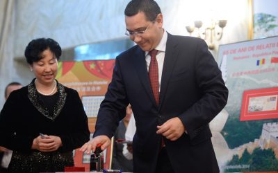 Doar China dispunea de bani și tehnologie