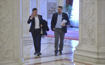 Nicușor Dan suspectat de antisemitism de la Muzeul Holocaustului