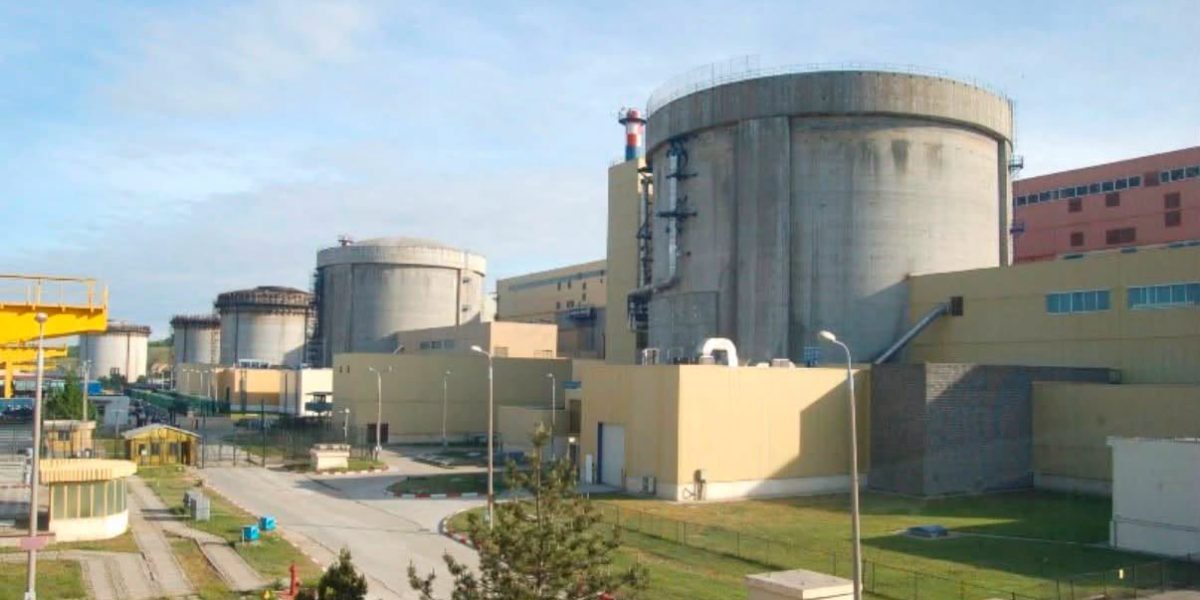 Cernavodă: Reactorul 2, oprit controlat. Deficit acoperit