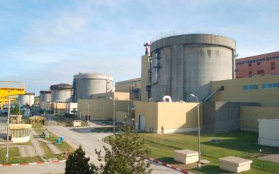 Cernavodă: Reactorul 2, oprit controlat. Deficit acoperit