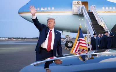 Trump recunoaște: Evadare secretă într-un avion neașteptat