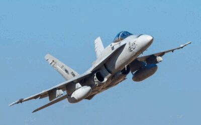 Spania trimite șapte F-18 în țara noastră