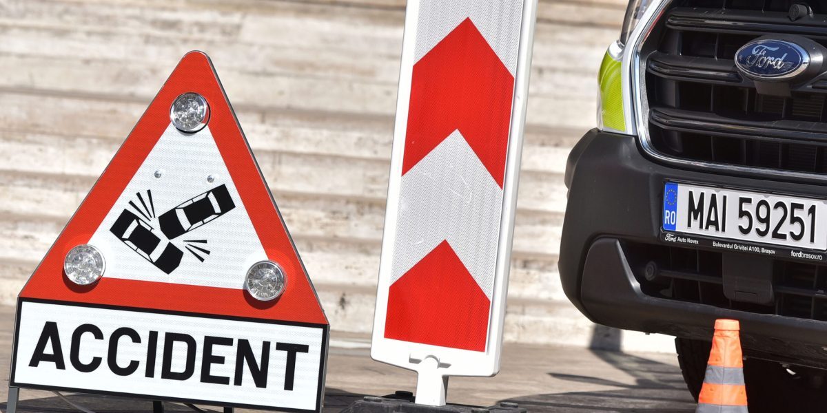 Dâmbovița: 5 morți într-un accident cumplit, șofer fără permis