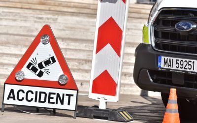 Dâmbovița: 5 morți într-un accident cumplit, șofer fără permis