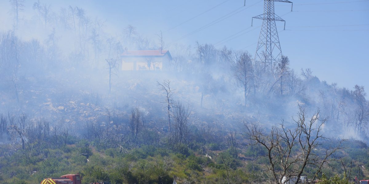 Români în Grecia: MAE confirmă nicio victimă la foc