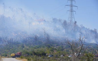 Români în Grecia: MAE confirmă nicio victimă la foc