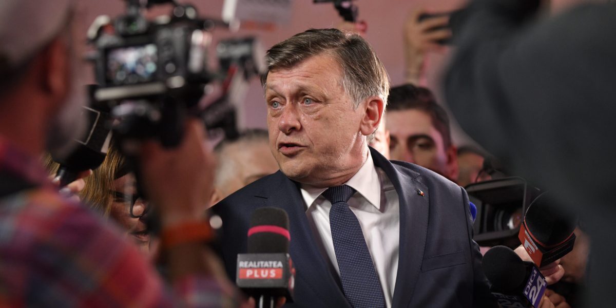 Liberalul: Bolojan, singura șansă dacă ajungeam președinte