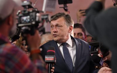 Liberalul: Bolojan, singura șansă dacă ajungeam președinte