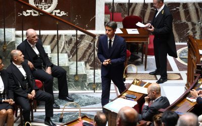 Rusia atacă online Franța electorală. Candidați pro-UE vizați