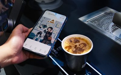 China taie legătura cu partenerii AI