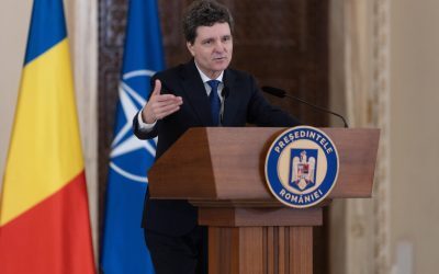 Nicușor Dan forțează legea: cum vrea să salveze hidrocentralele din arii protejate