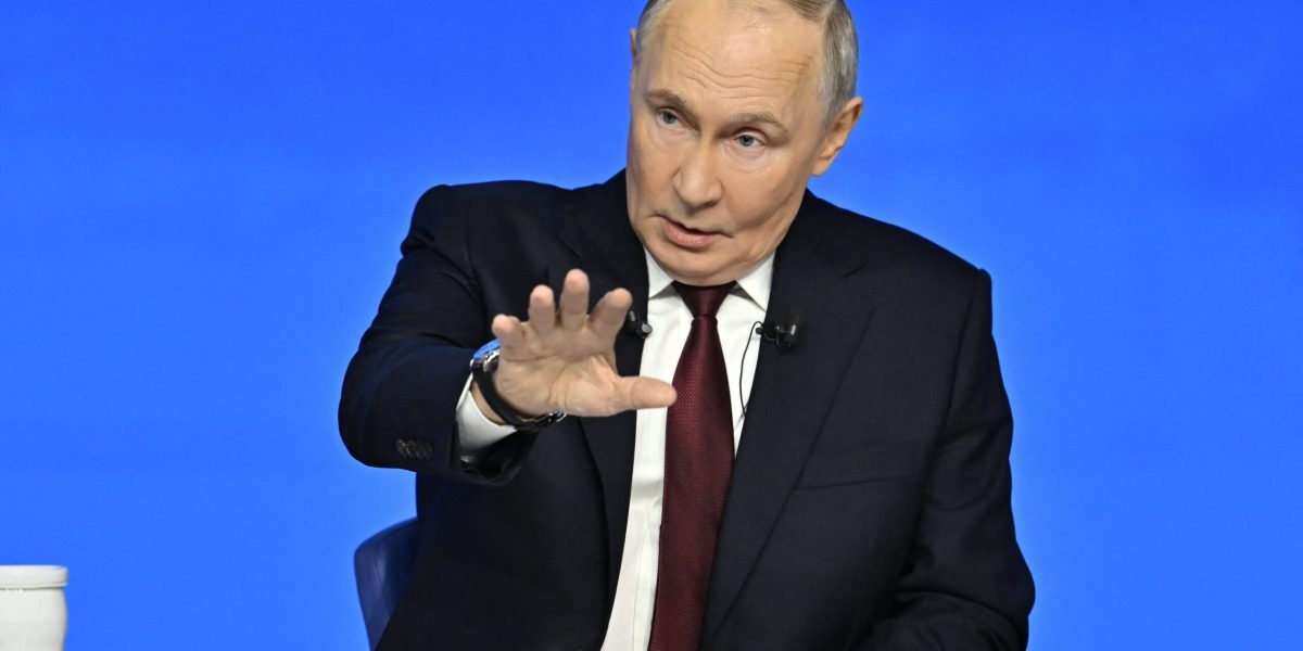 Putin, confruntat cu riscul AI în Rusia: Ce i-a spus expertul