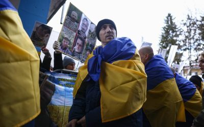 ONU: 16.000 ucraineni capturați, torturați de Rusia
