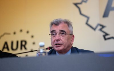 Peiu și Bolojan au fugit de votul pe Legea integrității