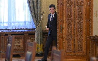 Cotroceni eșuează: România riscă 770 mil. euro fonduri UE