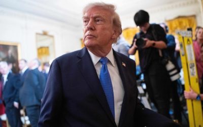Trump investește 900 mil. $ în Casa Albă