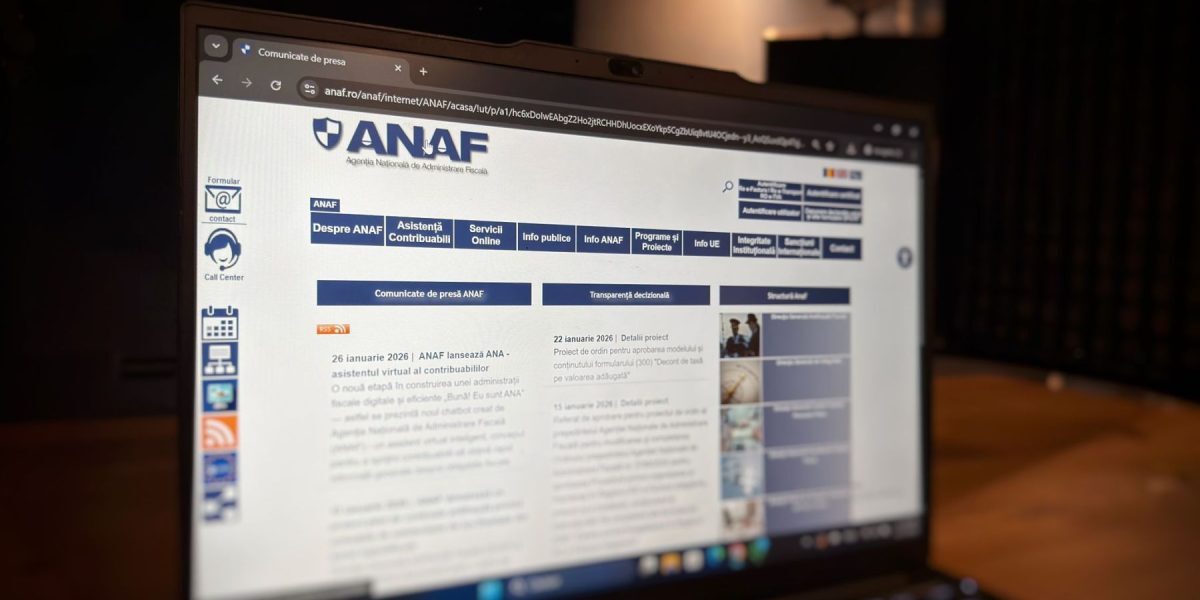 ANAF: Executare silită – ce NU știi despre noile reguli 2026