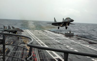 MIG-29 ucrainean prăbușit în Odessa, pilotul s-a salvat