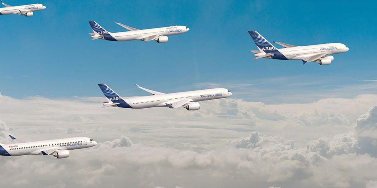 Airbus domină comenzile 2026, Boeing mușcă din livrări
