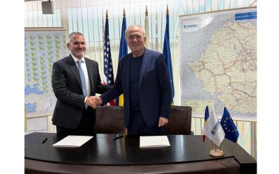 BT dă 300 mil euro la Transgaz pentru gaze