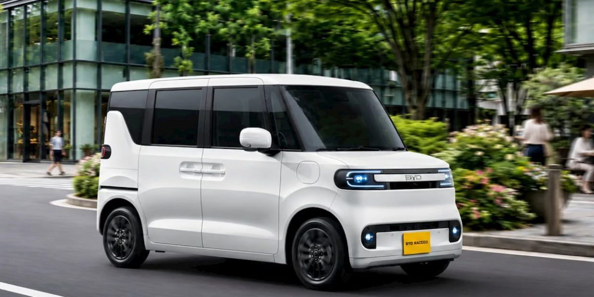 Racco te face să uiți de Spring: 320 km autonomie