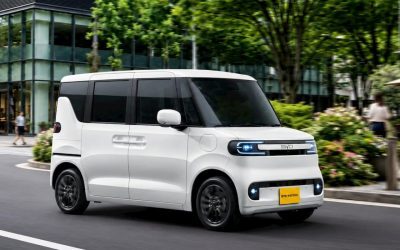 Racco te face să uiți de Spring: 320 km autonomie