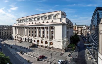 BNR lasă dobânda neschimbată: 6,5% rămâne ținta