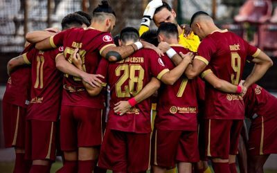 CFR Cluj, umilită de Tromsø: 0-5, rușinea istoriei