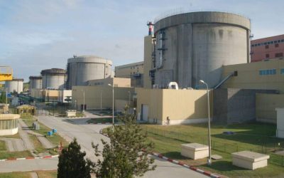 Cernavodă, deconectată în premieră. Dunărea, la nivel minim