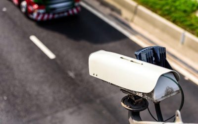 Amenzi automate de la camere: ce greșeli prinzi fără polițist