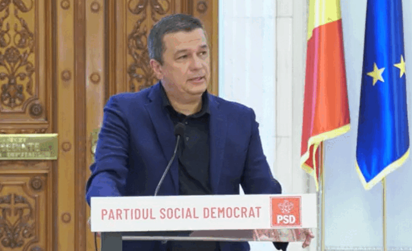Grindeanu: Parlamentul a suplinit premierul, am salvat miliarde de euro