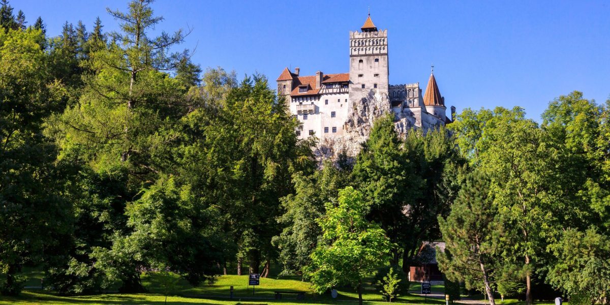 Castel românesc, lider mondial, devansează Peleșul