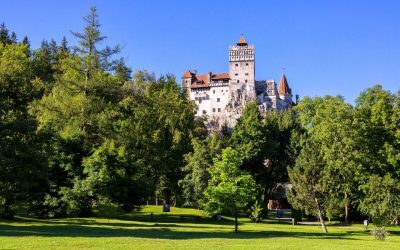 Castel românesc, lider mondial, devansează Peleșul