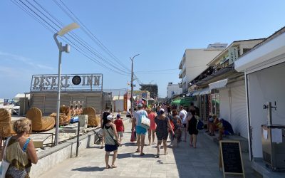 Eforie Nord: Cât costă o masă de 170 de lei? Românii dezbat bonul pe Facebook