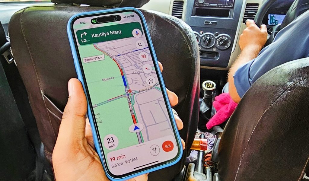 Hărțile Google și Apple: Atenție, te pot duce pe ruta greșită