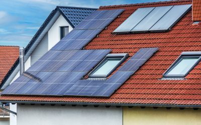 Caniculă la 40°C: Cum suferă panourile fotovoltaice