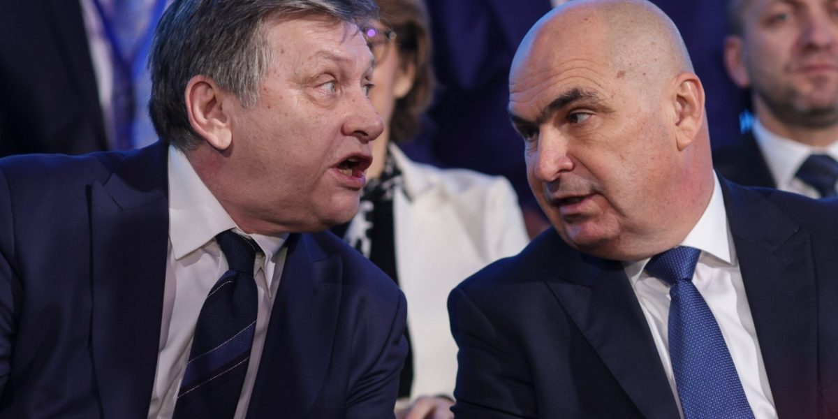 Cine vrea la Palatul Victoria: Nicolae Ciucă, omul care „nu se cramponează”